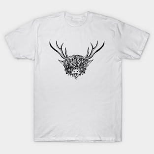 Shaggy Yak T-Shirt